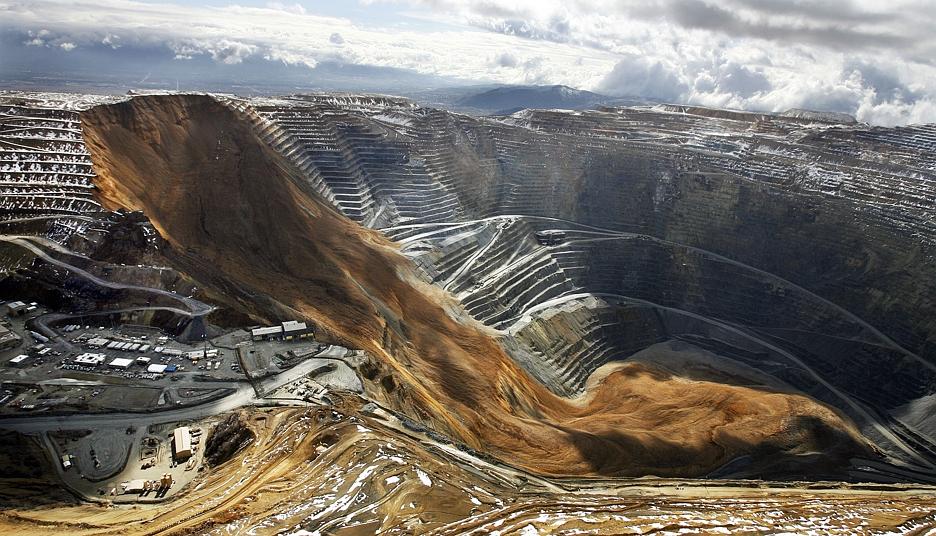 Rio Tinto PAPUA 1