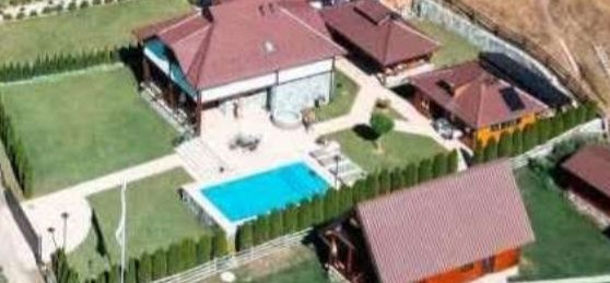 VILA U PRIBOJU