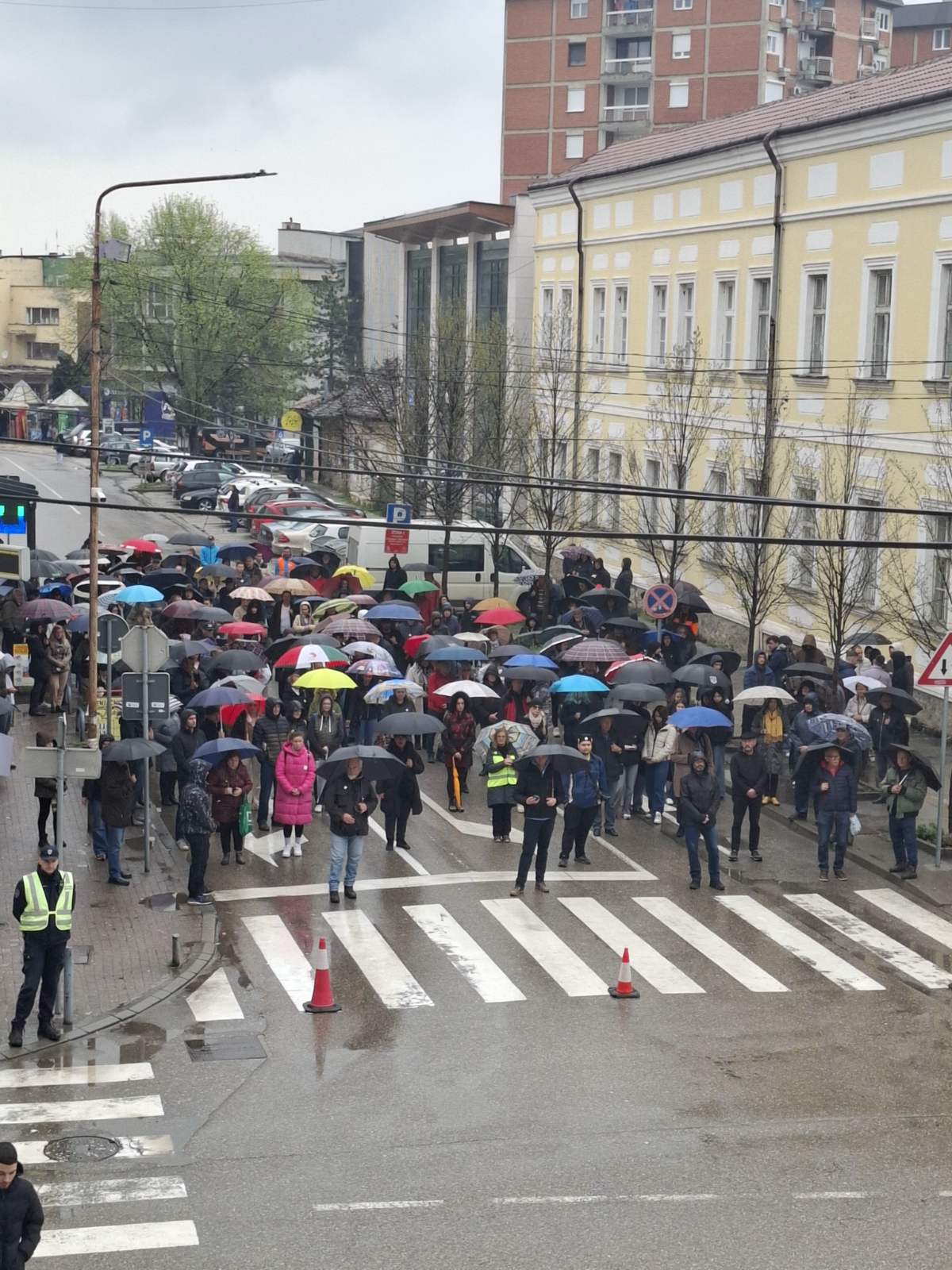 kod Gimnazije