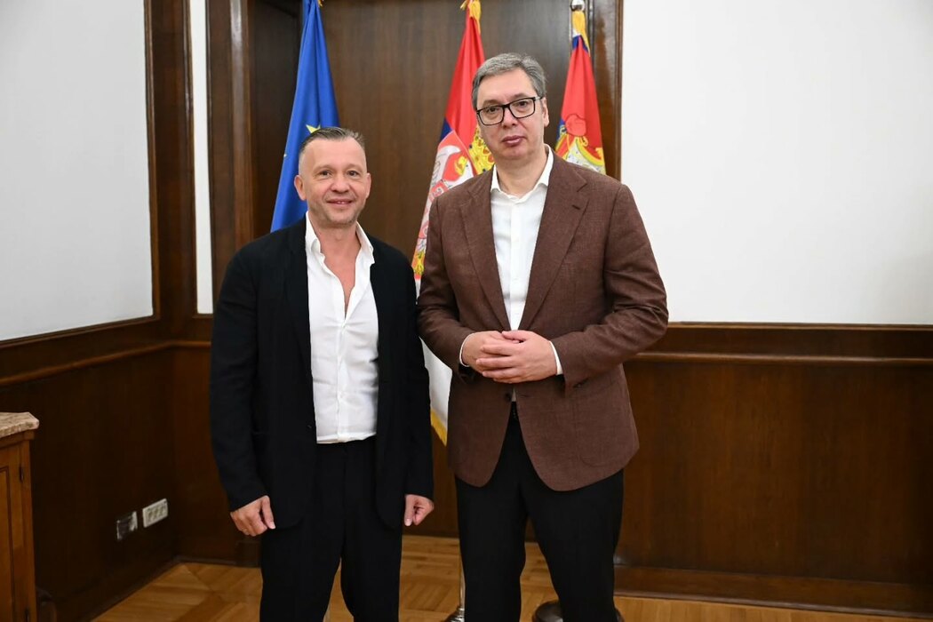 sergej lomakin aleksandar vucic
